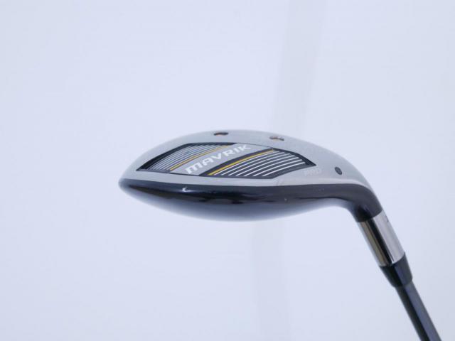 Fairway Wood : callaway : ไม้กระเทย Callaway Mavrik Pro (ปี 2021 Japan Spec.) Loft 20 ก้าน Mitsubishi Diamana 55 Flex SR