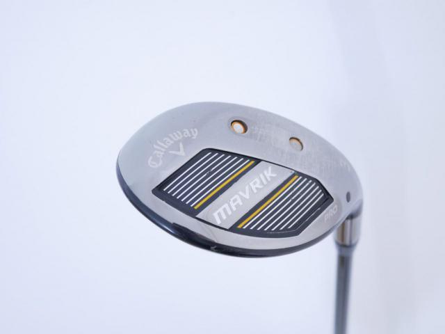 Fairway Wood : callaway : ไม้กระเทย Callaway Mavrik Pro (ปี 2021 Japan Spec.) Loft 20 ก้าน Mitsubishi Diamana 55 Flex SR