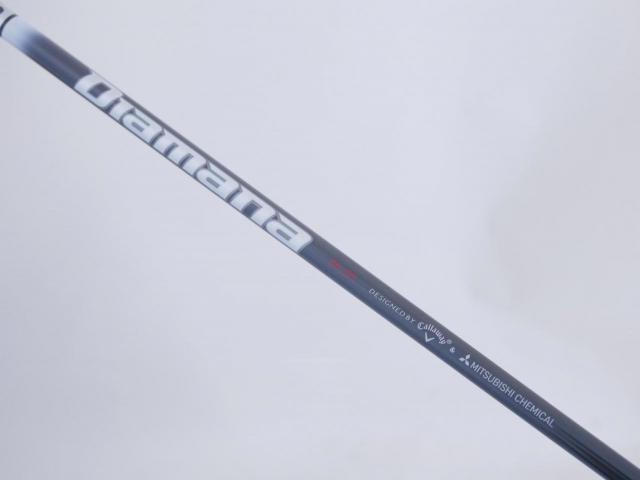 Fairway Wood : callaway : ไม้กระเทย Callaway Mavrik Pro (ปี 2021 Japan Spec.) Loft 20 ก้าน Mitsubishi Diamana 55 Flex SR