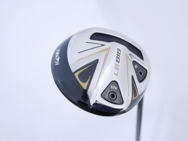 Fairway Wood : Honma : หัวไม้ 3 Honma LB-818 (ออกปี 2022) Loft 15 ก้าน Maruman Flex SR