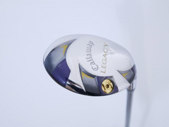 Fairway Wood : callaway : ไม้กระเทย Callaway Legacy V Loft 26 ก้าน SPEED METALIX Z 50H Flex R