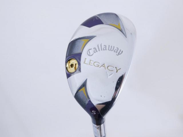 Fairway Wood : callaway : ไม้กระเทย Callaway Legacy V Loft 26 ก้าน SPEED METALIX Z 50H Flex R