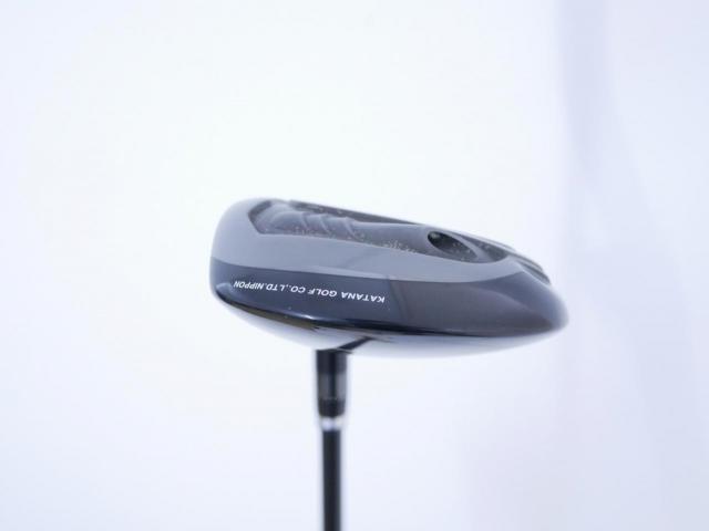 Fairway Wood : Katana : หัวไม้ 3 Katana Voltio NINJA Alpha (ตัวท๊อป รุ่นปี 2019) Loft 16 ก้าน Fujikura Speeder 462 Evolution Flex R