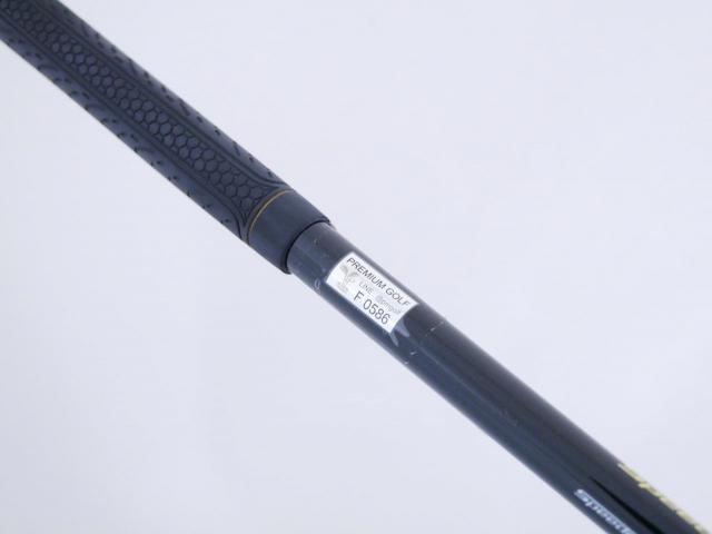 Fairway Wood : Katana : หัวไม้ 3 Katana Voltio NINJA Alpha (ตัวท๊อป รุ่นปี 2019) Loft 16 ก้าน Fujikura Speeder 462 Evolution Flex R