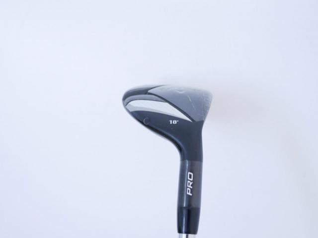 Fairway Wood : callaway : ไม้กระเทย Callaway X Hot Pro Loft 18 ก้านเหล็ก NS Pro 950 Flex S