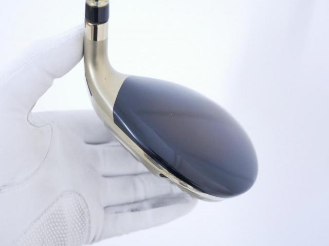 Fairway Wood : Katana : หัวไม้ 3 Katana Voltio NINJA G 880Hi (ตัวท๊อป มี Offset กันลูกออกขวา รุ่นปี 2018) Loft 15 ก้าน Fujikura Speeder 461 Flex SR