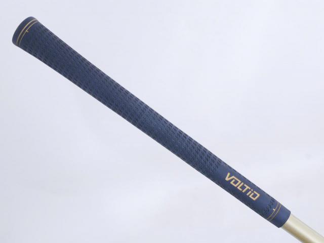 Fairway Wood : Katana : หัวไม้ 3 Katana Voltio NINJA G 880Hi (ตัวท๊อป มี Offset กันลูกออกขวา รุ่นปี 2018) Loft 15 ก้าน Fujikura Speeder 461 Flex SR
