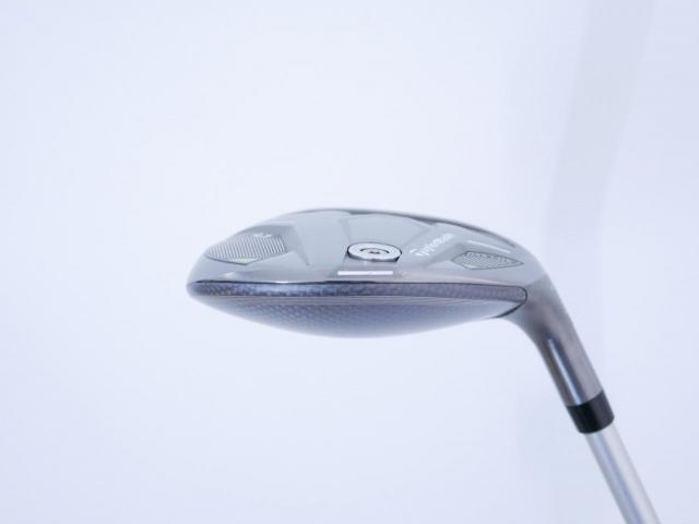 Lady club : All : ไม้กระเทย Taylormade Qi35 MAX Lite Rescue (ออกปี 2025) Loft 27 ก้าน Mitsubishi ELDIO TM40 Flex L
