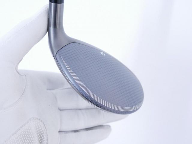 Lady club : All : ไม้กระเทย Taylormade Qi35 MAX Lite Rescue (ออกปี 2025) Loft 27 ก้าน Mitsubishi ELDIO TM40 Flex L
