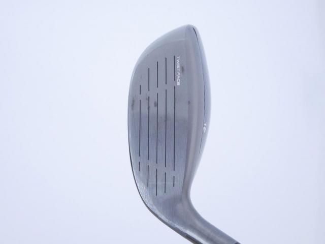 Lady club : All : ไม้กระเทย Taylormade Qi35 MAX Lite Rescue (ออกปี 2025) Loft 27 ก้าน Mitsubishi ELDIO TM40 Flex L
