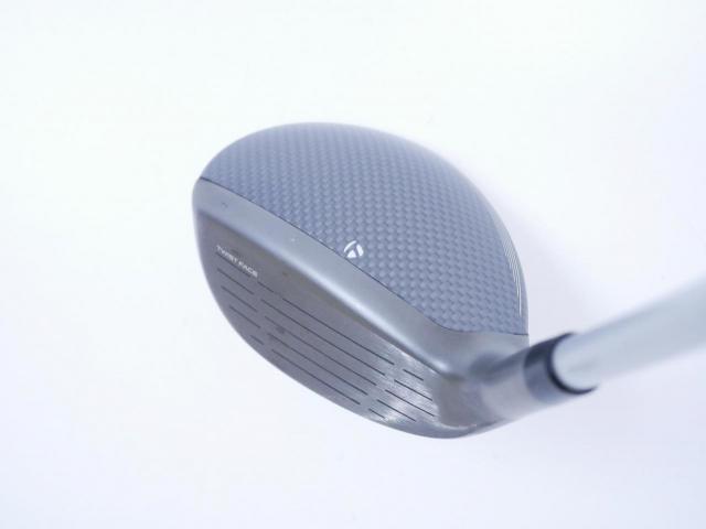 Lady club : All : ไม้กระเทย Taylormade Qi35 MAX Lite Rescue (ออกปี 2025) Loft 27 ก้าน Mitsubishi ELDIO TM40 Flex L
