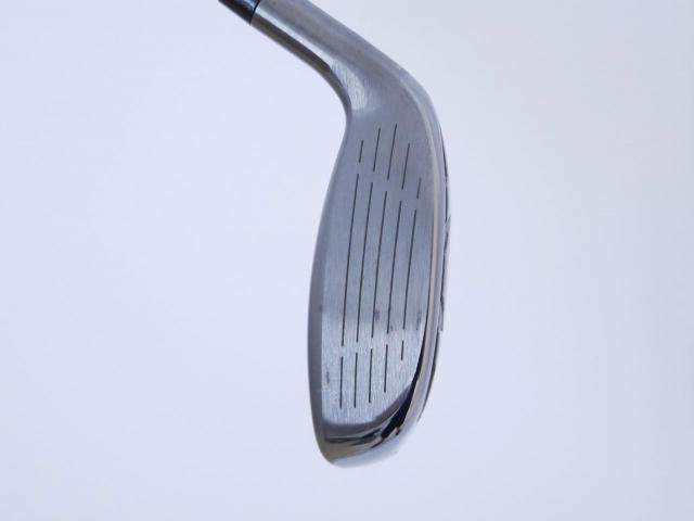 Lady club : All : ไม้กระเทย Taylormade Qi35 MAX Lite Rescue (ออกปี 2025) Loft 27 ก้าน Mitsubishi ELDIO TM40 Flex L
