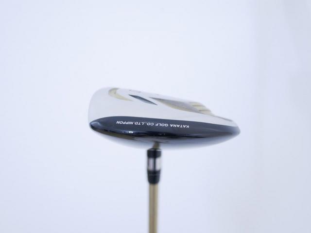 Fairway Wood : Katana : หัวไม้ 5 Katana Sword ATC-589b (ปี 2017) Loft 20 ก้าน Fujikura Speeder 589b Flex R

