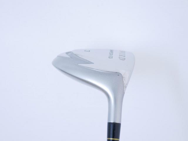 Fairway Wood : Katana : หัวไม้ 3 Katana Sword Sniper EG Loft 16 ก้าน Fujikura Speeder 589 Flex R