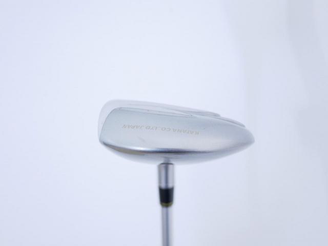 Fairway Wood : Katana : หัวไม้ 5 Katana Sword Sniper EG Loft 19 ก้าน Fujikura Speeder 589 Flex R
