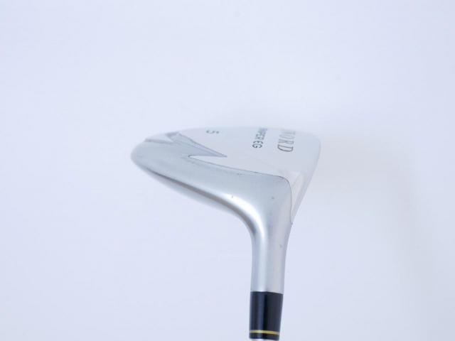 Fairway Wood : Katana : หัวไม้ 5 Katana Sword Sniper EG Loft 19 ก้าน Fujikura Speeder 589 Flex R