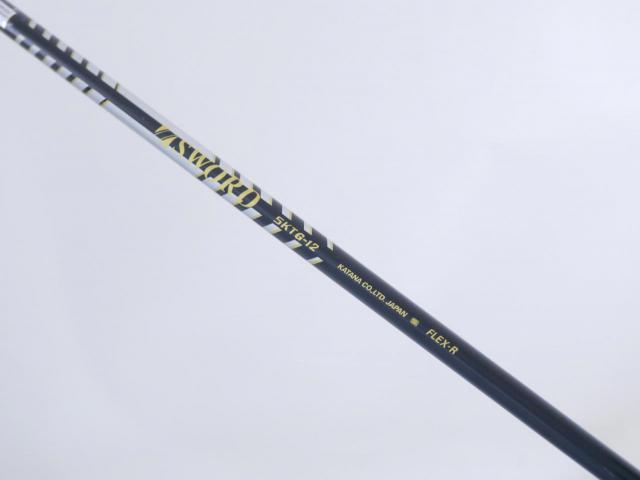 Fairway Wood : Katana : หัวไม้ 3 Katana Snipe Wood GS-1 Loft 15 Flex R 