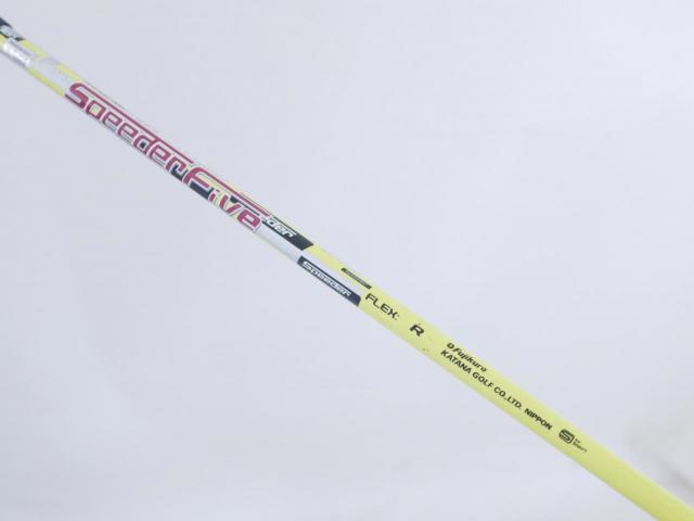 Fairway Wood : Katana : หัวไม้ 3 Katana Sword LX-880 Loft 16 ก้าน Fujikura Speeder Five Flex R