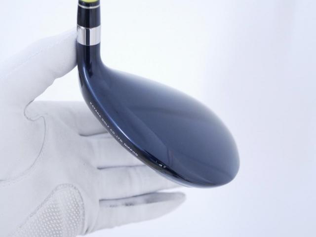 Fairway Wood : Katana : หัวไม้ 5 Katana Sword LX-880 Loft 20 ก้าน Fujikura Speeder Five Flex R
