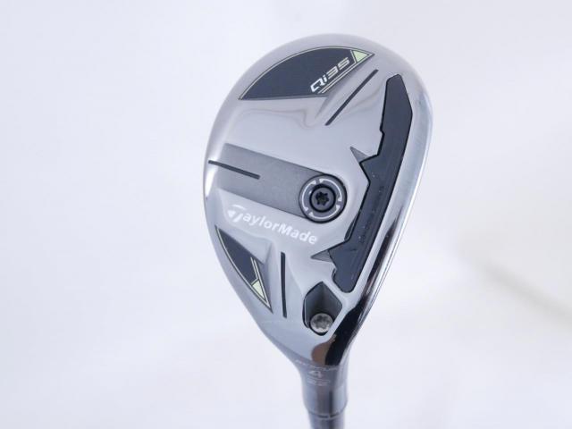 Fairway Wood : Taylormade : ไม้กระเทย Taylormade Qi35 Rescue (ออกปี 2025) Loft 22 ก้าน Tour AD ZX-7 Flex S