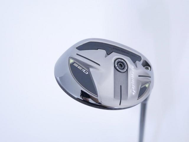 Fairway Wood : Taylormade : ไม้กระเทย Taylormade Qi35 Rescue (ออกปี 2025) Loft 22 ก้าน Tour AD ZX-7 Flex S