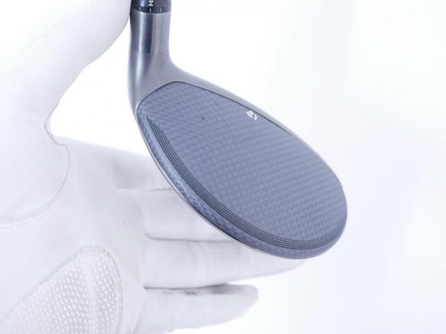 Fairway Wood : Taylormade : ไม้กระเทย Taylormade Qi35 Rescue (ออกปี 2025) Loft 22 ก้าน Tour AD ZX-7 Flex S