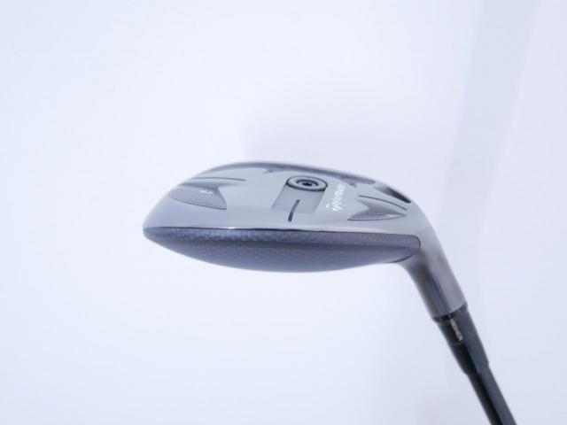 Fairway Wood : Taylormade : ไม้กระเทย Taylormade Qi35 Rescue (ออกปี 2025) Loft 22 ก้าน Tour AD ZX-7 Flex S