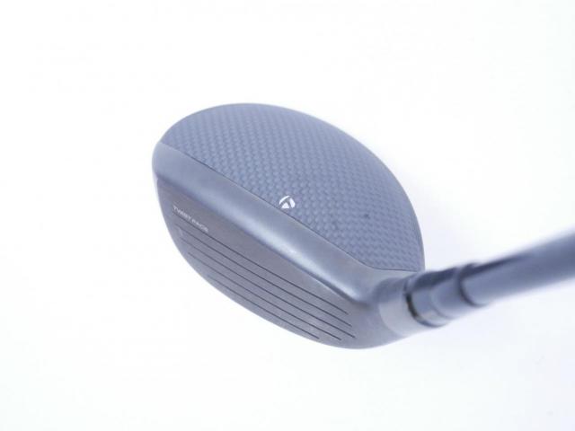 Fairway Wood : Taylormade : ไม้กระเทย Taylormade Qi35 Rescue (ออกปี 2025) Loft 22 ก้าน Tour AD ZX-7 Flex S
