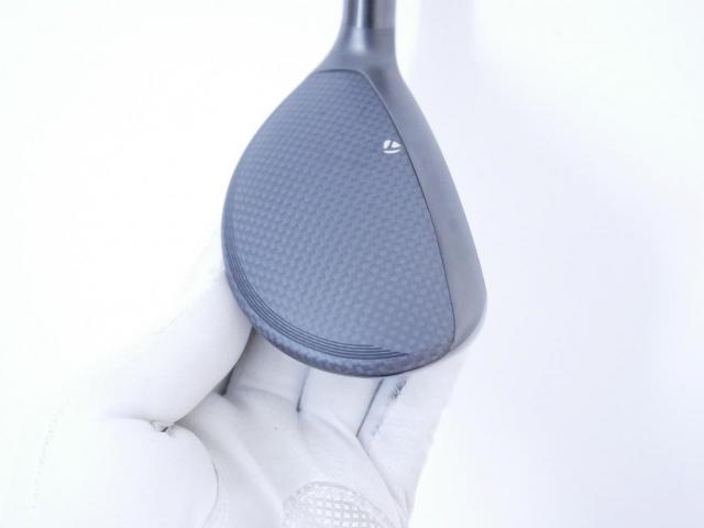 Fairway Wood : Taylormade : ไม้กระเทย Taylormade Qi35 Rescue (ออกปี 2025) Loft 22 ก้าน Tour AD ZX-7 Flex S