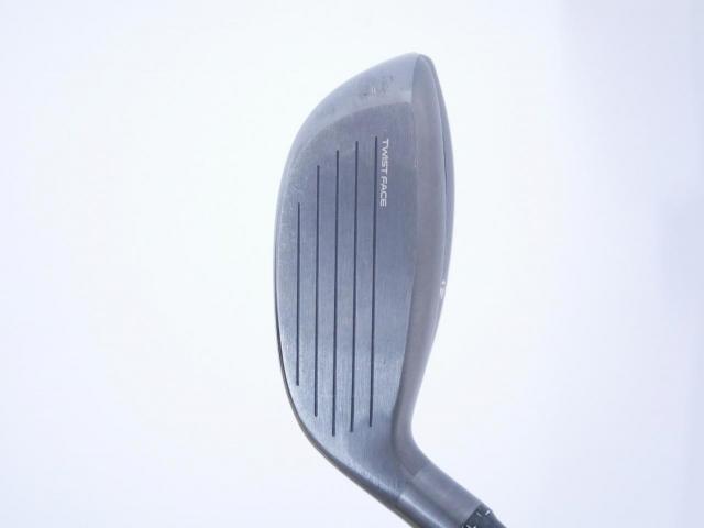 Fairway Wood : Taylormade : ไม้กระเทย Taylormade Qi35 Rescue (ออกปี 2025) Loft 22 ก้าน Tour AD ZX-7 Flex S