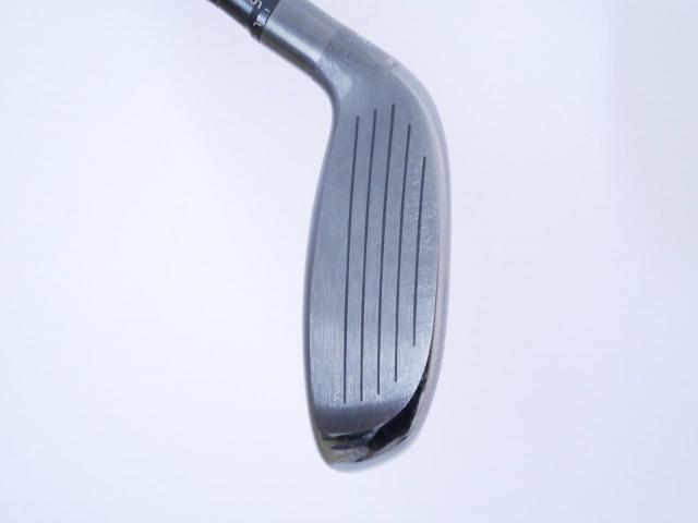 Fairway Wood : Taylormade : ไม้กระเทย Taylormade Qi35 Rescue (ออกปี 2025) Loft 22 ก้าน Tour AD ZX-7 Flex S