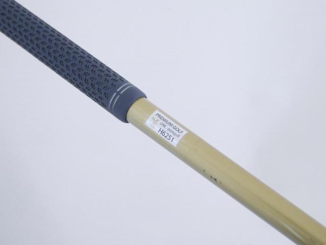 Fairway Wood : Taylormade : ไม้กระเทย Taylormade Qi35 Rescue (ออกปี 2025) Loft 22 ก้าน Tour AD ZX-7 Flex S