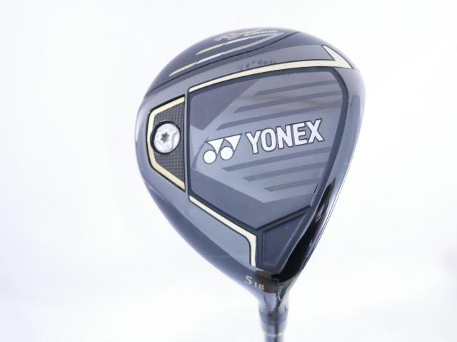 Fairway Wood : Other Brand : หัวไม้ 5 Yonex Royal E-Zone (รุ่นท๊อปสุด ออกปี 2023) Loft 18 Flex R