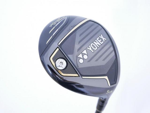 Fairway Wood : Other Brand : หัวไม้ 5 Yonex Royal E-Zone (รุ่นท๊อปสุด ออกปี 2023) Loft 18 Flex R