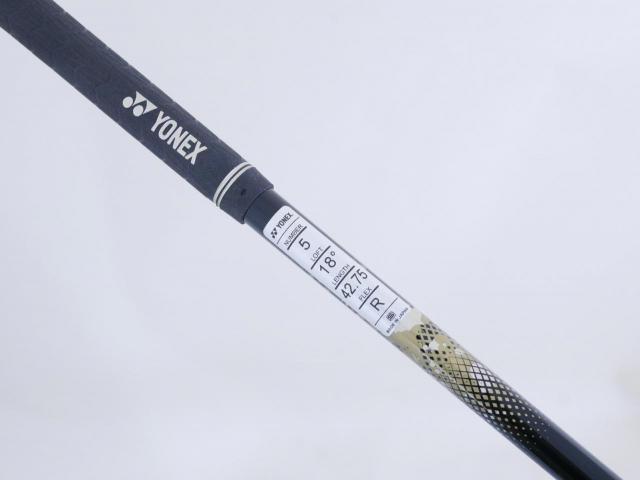 Fairway Wood : Other Brand : หัวไม้ 5 Yonex Royal E-Zone (รุ่นท๊อปสุด ออกปี 2023) Loft 18 Flex R