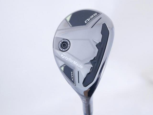 Fairway Wood : Taylormade : ไม้กระเทย Taylormade Qi35 MAX Rescue (ออกปี 2025) Loft 23 ก้าน Mitsubishi Diamana TM60 Flex R