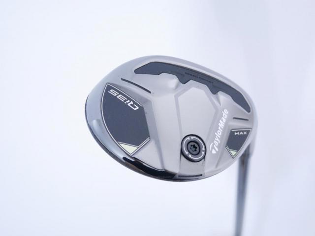 Fairway Wood : Taylormade : ไม้กระเทย Taylormade Qi35 MAX Rescue (ออกปี 2025) Loft 23 ก้าน Mitsubishi Diamana TM60 Flex R
