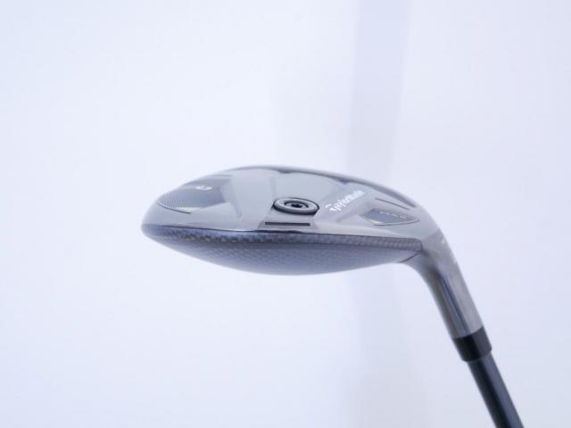 Fairway Wood : Taylormade : ไม้กระเทย Taylormade Qi35 MAX Rescue (ออกปี 2025) Loft 23 ก้าน Mitsubishi Diamana TM60 Flex R