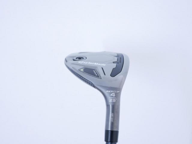 Fairway Wood : Taylormade : ไม้กระเทย Taylormade Qi35 MAX Rescue (ออกปี 2025) Loft 23 ก้าน Mitsubishi Diamana TM60 Flex R