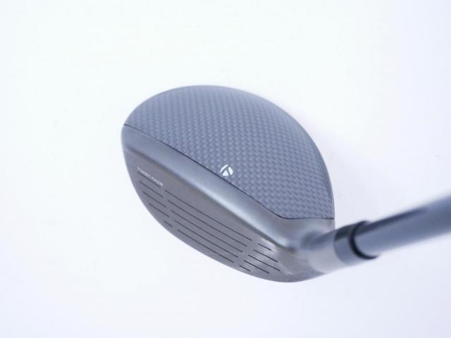 Fairway Wood : Taylormade : ไม้กระเทย Taylormade Qi35 MAX Rescue (ออกปี 2025) Loft 23 ก้าน Mitsubishi Diamana TM60 Flex R