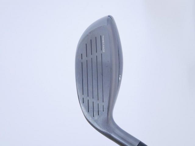 Fairway Wood : Taylormade : ไม้กระเทย Taylormade Qi35 MAX Rescue (ออกปี 2025) Loft 23 ก้าน Mitsubishi Diamana TM60 Flex R
