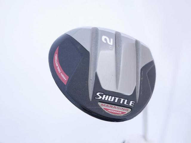 Fairway Wood : Maruman : หัวไม้ 2 Maruman Shuttle i4000ar Loft 13 ก้าน UST Mamiya VTS Flex S