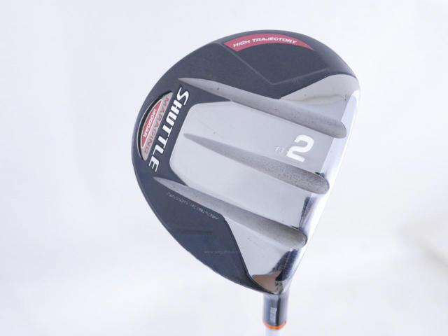 Fairway Wood : Maruman : หัวไม้ 2 Maruman Shuttle i4000ar Loft 13 ก้าน UST Mamiya VTS Flex S