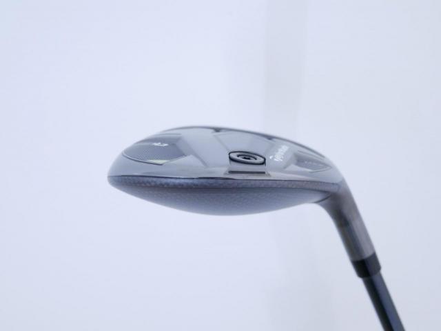 Fairway Wood : Taylormade : ไม้กระเทย Taylormade Qi35 MAX Rescue (ออกปี 2025) Loft 23 ก้าน Mitsubishi Diamana TM60 Flex R