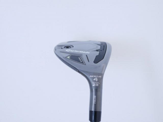 Fairway Wood : Taylormade : ไม้กระเทย Taylormade Qi35 MAX Rescue (ออกปี 2025) Loft 23 ก้าน Mitsubishi Diamana TM60 Flex R