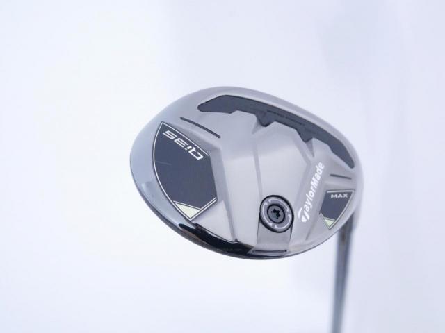 Fairway Wood : Taylormade : ไม้กระเทย Taylormade Qi35 MAX Rescue (ออกปี 2025) Loft 23 ก้าน Mitsubishi Diamana TM60 Flex R