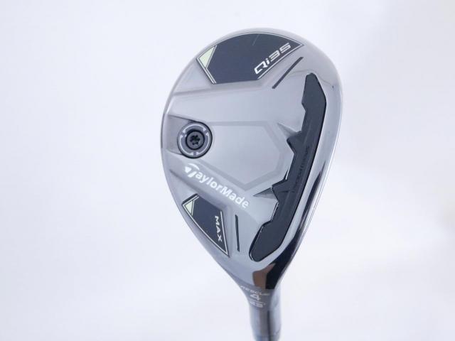 Fairway Wood : Taylormade : ไม้กระเทย Taylormade Qi35 MAX Rescue (ออกปี 2025) Loft 23 ก้าน Mitsubishi Diamana TM60 Flex R
