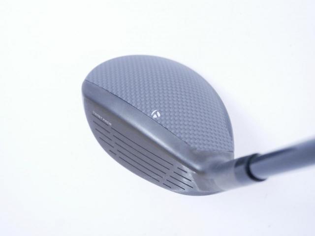 Fairway Wood : Taylormade : ไม้กระเทย Taylormade Qi35 MAX Rescue (ออกปี 2025) Loft 23 ก้าน Mitsubishi Diamana TM60 Flex R