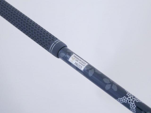 Fairway Wood : Taylormade : ไม้กระเทย Taylormade Qi35 MAX Rescue (ออกปี 2025) Loft 23 ก้าน Mitsubishi Diamana TM60 Flex R