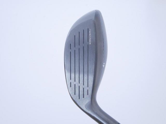Fairway Wood : Taylormade : ไม้กระเทย Taylormade Qi35 MAX Rescue (ออกปี 2025) Loft 23 ก้าน Mitsubishi Diamana TM60 Flex R